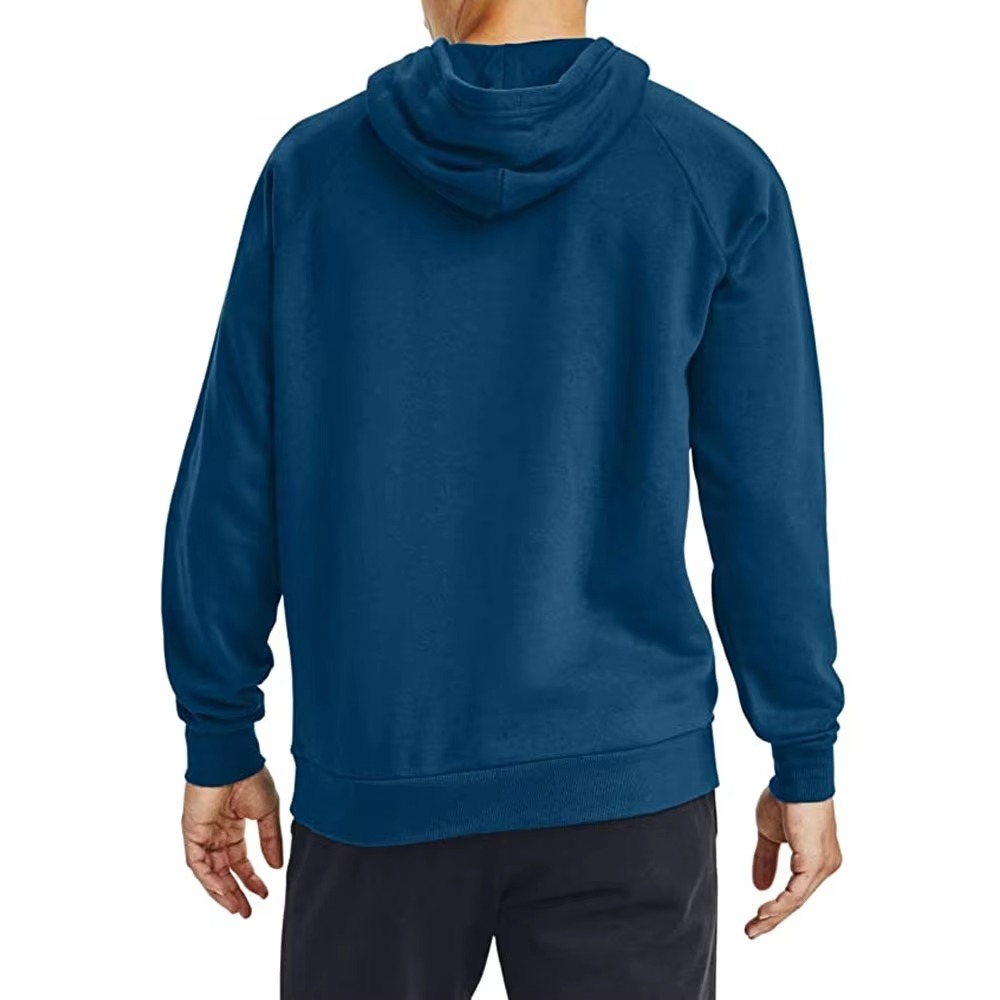 NavyCore Classic Hoodie - Image 4