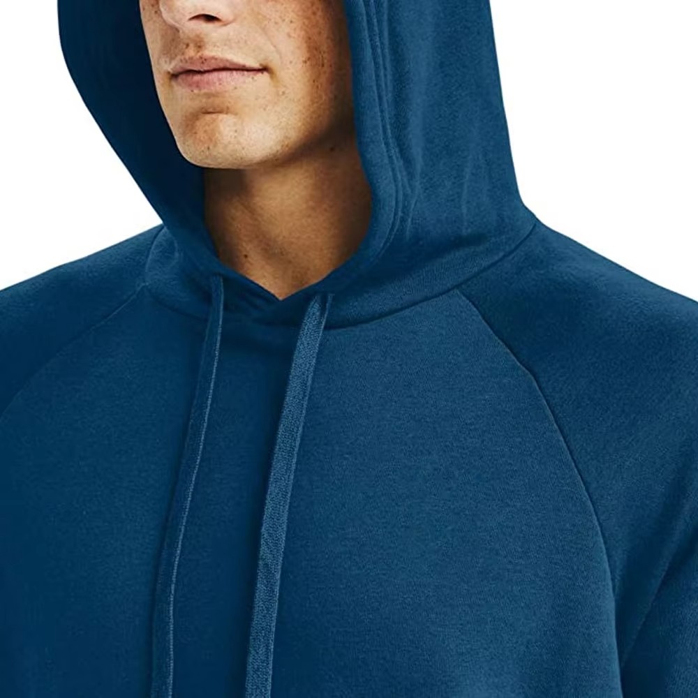 NavyCore Classic Hoodie - Image 5