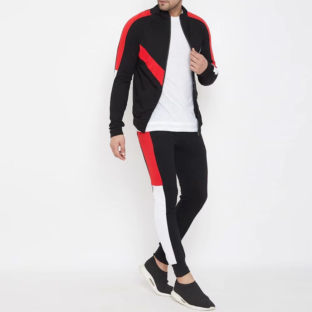VeloCore Chevron Tracksuit - Image 4