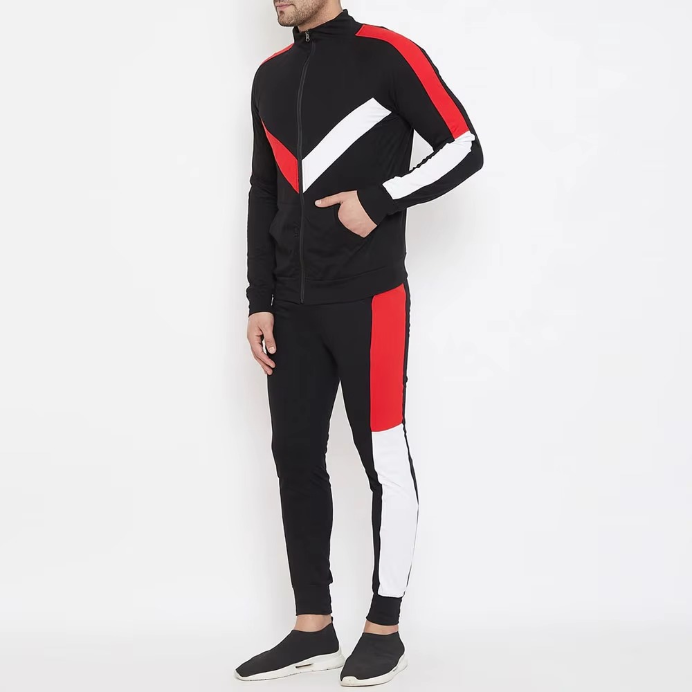 VeloCore Chevron Tracksuit - Image 5