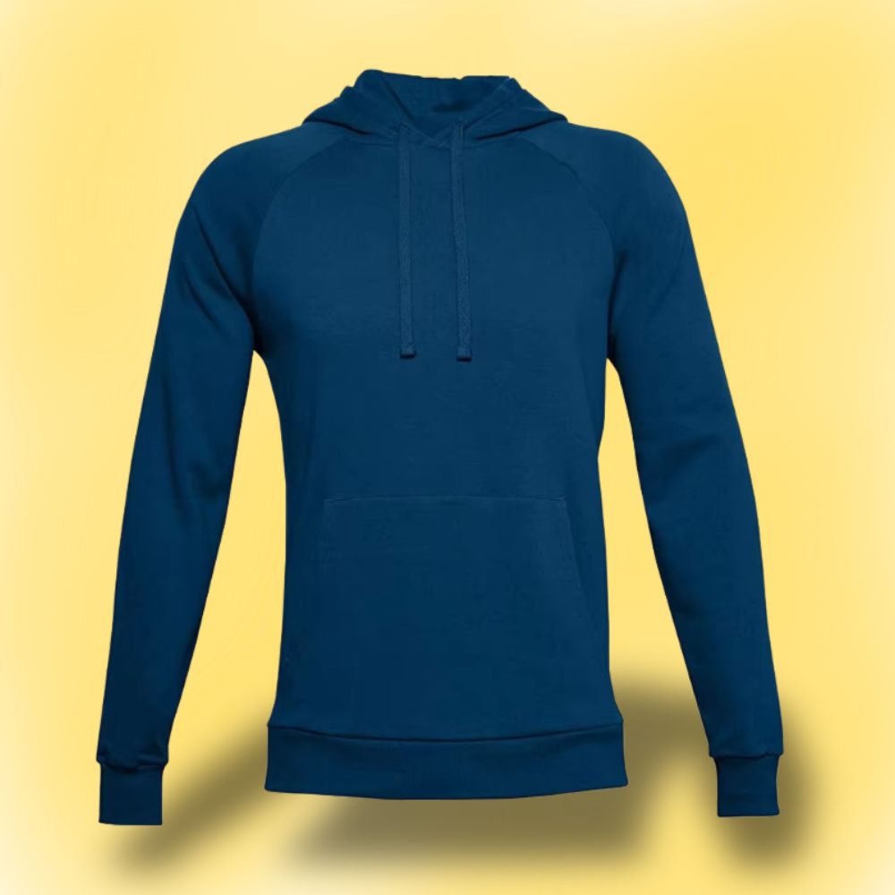 NavyCore Classic Hoodie