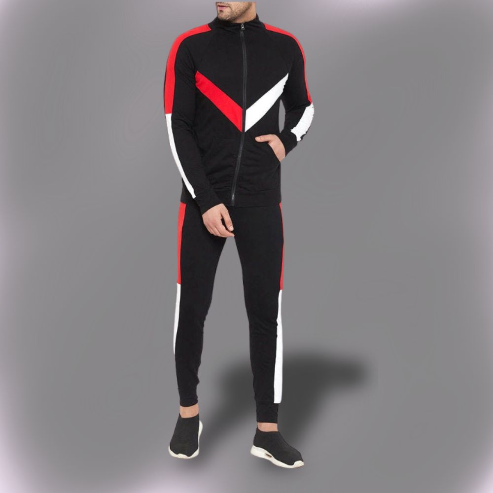 VeloCore Chevron Tracksuit